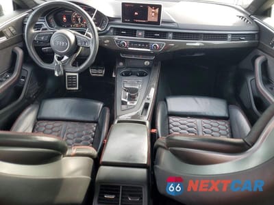 Zdjęcie 8 z 12 samochodu: 2019 AUDI RS5 VIN:WUACWCF51KA900521 - miniatura