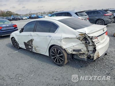 Drugie zdjęcie samochodu z przodu: 2013 HONDA ACCORD SPORT VIN:1HGCR2F57DA283015 - miniatura