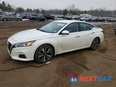 2022 NISSAN ALTIMA 2.5 SV 1N4BL4DV1NN301986 - główne zdjęcie licytacji z USA - miniatura