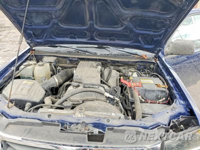 Zdjęcie 11 z 12 samochodu: 2009 GMC CANYON VIN:1GTCS149898125820 - miniatura