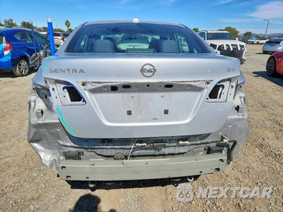 Zdjęcie 6 z 13 samochodu: 2017 NISSAN SENTRA SV VIN:3N1AB7APXHY307294 - miniatura