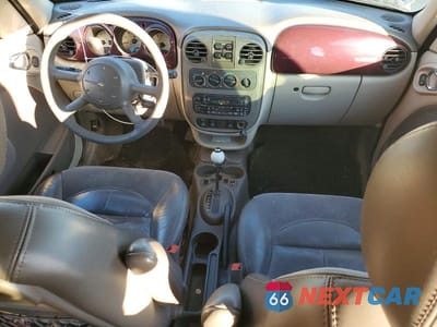 Zdjęcie 8 z 11 samochodu: 2003 CHRYSLER PT CRUISER LIMITED VIN:3C8FY68B43T535592 - miniatura