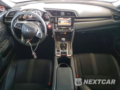 Zdjęcie 8 z 12 samochodu: 2019 HONDA CIVIC SPORT VIN:19XFC2E8XKE047591 - miniatura