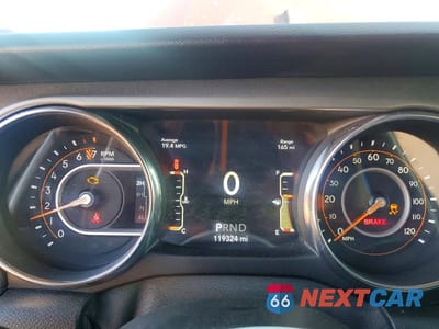 Zdjęcie 9 z 12 samochodu: 2021 JEEP WRANGLER SPORT VIN:1C4HJXAG3MW627380 - miniatura