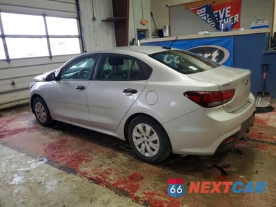 Drugie zdjęcie samochodu z przodu: 2018 KIA RIO LX VIN:3KPA24AB2JE047089 - miniatura