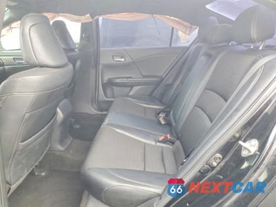 Zdjęcie 10 z 12 samochodu: 2016 HONDA ACCORD SPORT VIN:1HGCR2F56GA114821 - miniatura