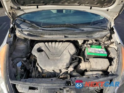 Zdjęcie 11 z 12 samochodu: 2012 KIA RIO LX VIN:KNADM5A34C6013652 - miniatura