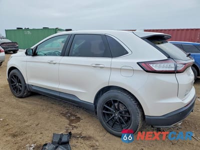Drugie zdjęcie samochodu z przodu: 2016 FORD EDGE TITANIUM VIN:2FMPK4K88GBB90394 - miniatura