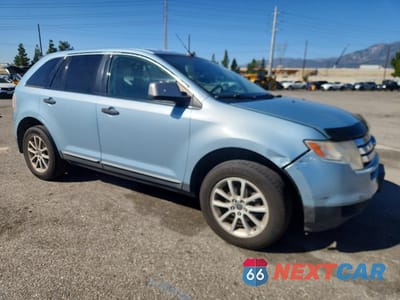 Czwarte zdjęcie samochodu z boku: 2008 FORD EDGE SE VIN:2FMDK36C28BA94838 - miniatura