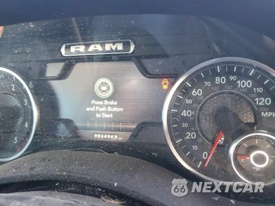 Zdjęcie 9 z 12 samochodu: 2024 RAM 2500 LARAMIE VIN:3C6UR5NL3RG258925 - miniatura