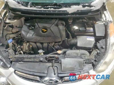 Zdjęcie 11 z 11 samochodu: 2012 HYUNDAI ELANTRA GLS VIN:5NPDH4AE4CH082947 - miniatura