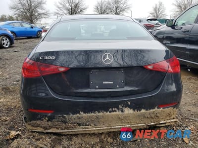 Zdjęcie 6 z 11 samochodu: 2025 MERCEDES-BENZ C 300 VIN:W1KAF4GB9SR251234 - miniatura