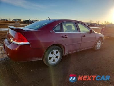 Trzecie zdjęcie samochodu z tyłu: 2006 CHEVROLET IMPALA LT VIN:2G1WT58N969386889 - miniatura
