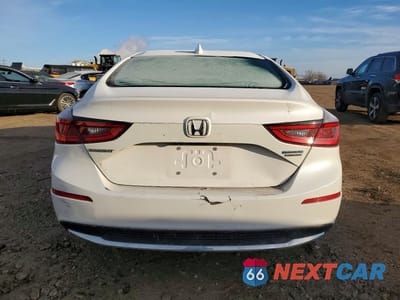 Zdjęcie 6 z 12 samochodu: 2019 HONDA INSIGHT TOURING VIN:19XZE4F94KE009977 - miniatura