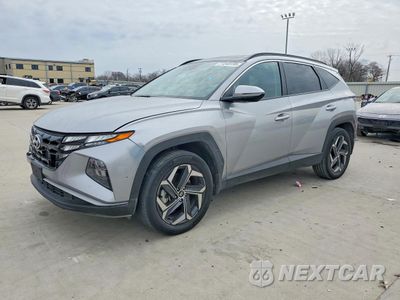 2022 HYUNDAI TUCSON SEL CONVENIENCE KM8JFCA17NU047470 - główne zdjęcie licytacji z USA - miniatura