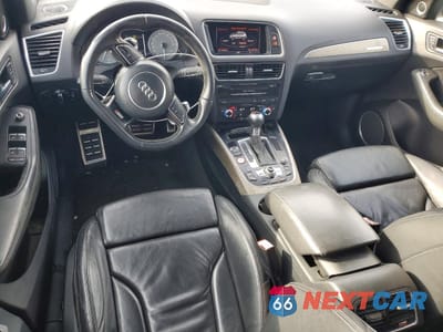 Zdjęcie 8 z 13 samochodu: 2014 AUDI SQ5 PRESTIGE VIN:WA1VGAFP0EA002905 - miniatura