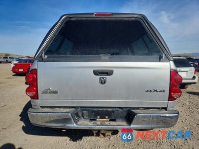 Zdjęcie 6 z 13 samochodu: 2008 DODGE RAM 2500 ST VIN:3D7KS28D18G215289 - miniatura