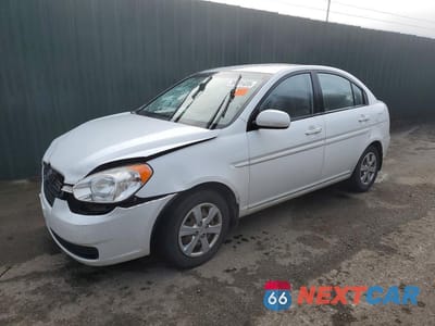 2011 HYUNDAI ACCENT GLS KMHCN4ACXBU618318 - główne zdjęcie licytacji z USA - miniatura