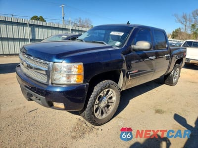 2008 CHEVROLET SILVERADO K1500 3GCEK13Y88G303316 - główne zdjęcie licytacji z USA - miniatura