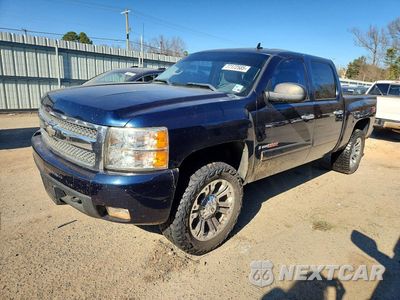 2008 CHEVROLET SILVERADO K1500 3GCEK13Y88G303316 - główne zdjęcie licytacji z USA - miniatura