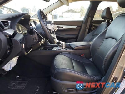 Zdjęcie 7 z 12 samochodu: 2021 INFINITI QX50 SENSORY VIN:3PCAJ5CB3MF101147 - miniatura