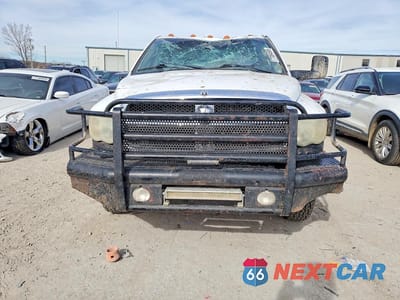 Piąte zdjęcie samochodu w środku: 2003 DODGE RAM 3500 ST VIN:3D7MU48C13G766367 - miniatura