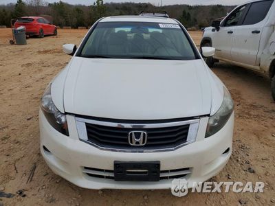 Piąte zdjęcie samochodu w środku: 2008 HONDA ACCORD EXL VIN:1HGCP36888A031172 - miniatura