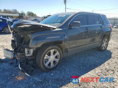 2017 GMC TERRAIN SLE 2GKALMEKXH6283219 - główne zdjęcie licytacji z USA - miniatura
