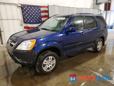 2004 HONDA CR-V EX JHLRD78874C036158 - główne zdjęcie licytacji z USA - miniatura