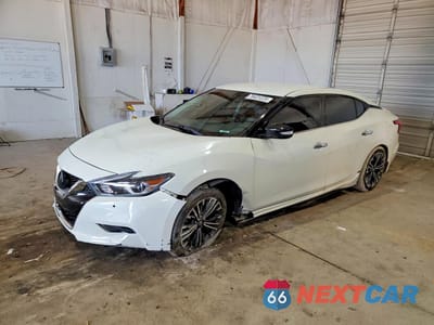 2017 NISSAN MAXIMA 3.5S 1N4AA6AP5HC398483 - główne zdjęcie licytacji z USA - miniatura