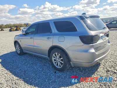 Drugie zdjęcie samochodu z przodu: 2014 DODGE DURANGO SXT VIN:1C4RDHAG2EC313868 - miniatura