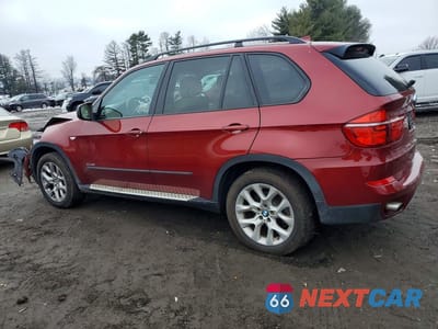 Drugie zdjęcie samochodu z przodu: 2013 BMW X5 XDRIVE35I VIN:5UXZV4C52D0B04617 - miniatura
