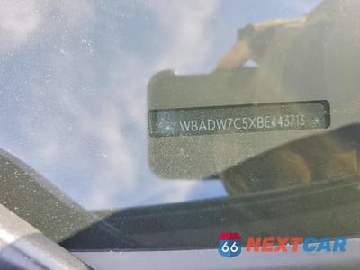 Zdjęcie 12 z 12 samochodu: 2011 BMW 328 I SULEV VIN:WBADW7C5XBE443713 - miniatura