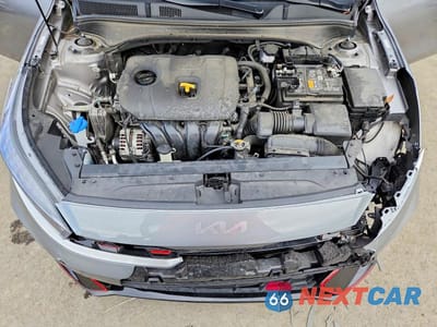 Zdjęcie 11 z 12 samochodu: 2023 KIA FORTE GT LINE VIN:3KPF54ADXPE550490 - miniatura
