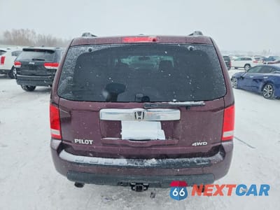 Zdjęcie 6 z 12 samochodu: 2011 HONDA PILOT EXL VIN:5FNYF4H51BB082432 - miniatura