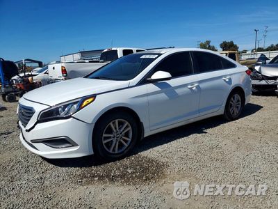2016 HYUNDAI SONATA SE 5NPE24AFXGH296331 - główne zdjęcie licytacji z USA - miniatura