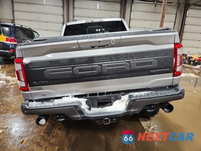 Zdjęcie 6 z 13 samochodu: 2022 FORD F150 RAPTOR VIN:1FTFW1RG3NFC43014 - miniatura