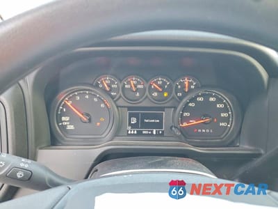 Zdjęcie 9 z 12 samochodu: 2026 CHEVROLET SILVERADO C1500 VIN:1GCRAAEK1TZ151868 - miniatura