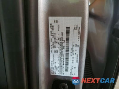 Zdjęcie 12 z 12 samochodu: 2025 FORD F150 XLT VIN:1FTEW3LP8SKD05249 - miniatura
