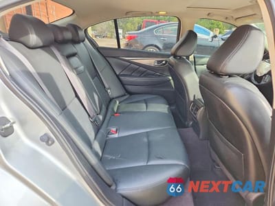 Zdjęcie 10 z 12 samochodu: 2015 INFINITI Q50 BASE VIN:JN1BV7AR0FM407594 - miniatura