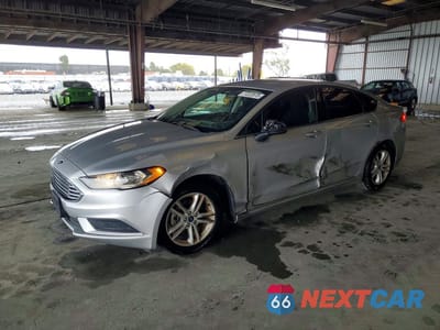 2018 FORD FUSION SE 3FA6P0HD0JR181136 - główne zdjęcie licytacji z USA - miniatura