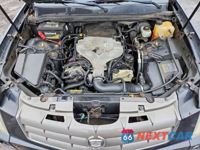 Zdjęcie 12 z 13 samochodu: 2005 CADILLAC SRX VIN:1GYEE637250173300 - miniatura