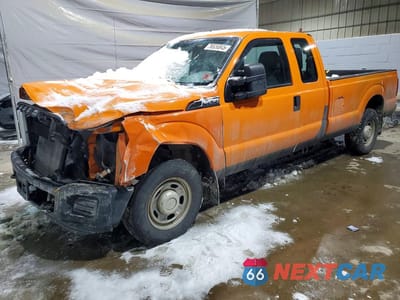 2016 FORD F250 SUPER DUTY 1FT7X2A60GEC64132 - główne zdjęcie licytacji z USA - miniatura
