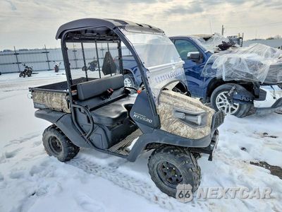 2024 KUBOTA RTV520 UTILITY VEHICLE A5KA1DGAVMG011648 - główne zdjęcie licytacji z USA - miniatura