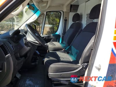 Zdjęcie 7 z 14 samochodu: 2021 RAM PROMASTER 2500 UTILITY / SERVICE VAN VIN:3C6LRVDGXME513915 - miniatura