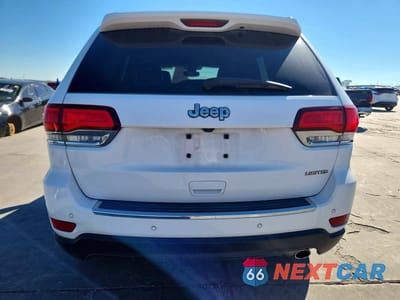 Zdjęcie 6 z 14 samochodu: 2020 JEEP GRAND CHEROKEE LIMITED VIN:1C4RJEBG3LC306317 - miniatura