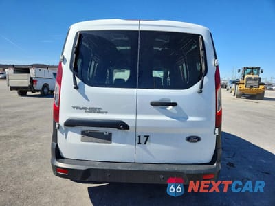 Zdjęcie 6 z 13 samochodu: 2022 FORD TRANSIT CONNECT DELIVERY VAN VIN:NM0LS7S20N1532975 - miniatura