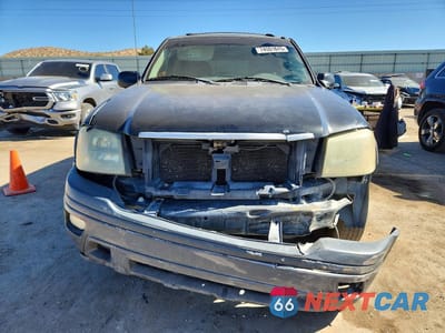 Piąte zdjęcie samochodu w środku: 2007 ISUZU ASCENDER S VIN:4NUDS13S072701560 - miniatura