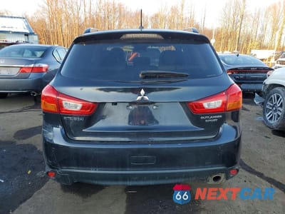Zdjęcie 6 z 12 samochodu: 2013 MITSUBISHI OUTLANDER SPORT LE VIN:4A4AR5AU5DE018679 - miniatura