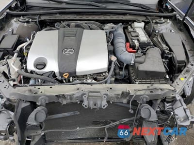 Zdjęcie 11 z 12 samochodu: 2024 LEXUS ES 350 F SPORT HANDLING VIN:58AJZ1B18RU176343 - miniatura